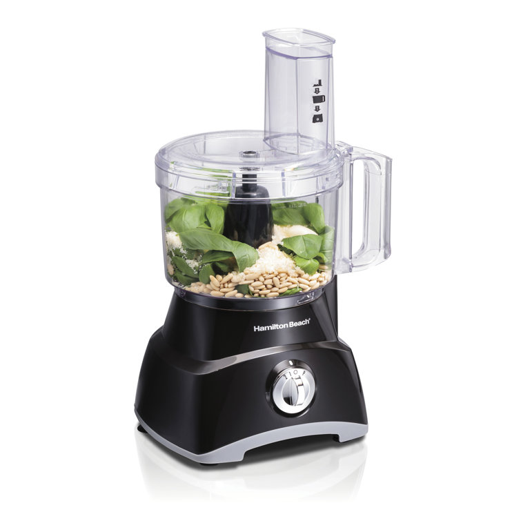 Hamilton Beach 8 Cup Food Processor & Reviews Wayfair